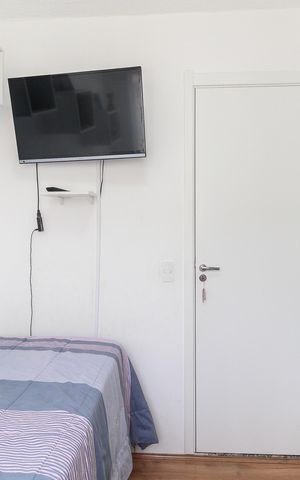 Apartamento para alugar com 35m², 2 quartos e sem vaga Apartamento para alugar com 35m², 2 quartos e sem vagaQuarto 1