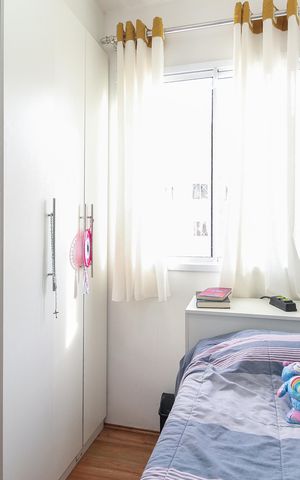 Apartamento para alugar com 35m², 2 quartos e sem vaga Apartamento para alugar com 35m², 2 quartos e sem vagaQuarto 1