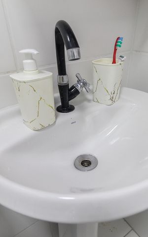 Apartamento para alugar com 35m², 2 quartos e sem vaga Apartamento para alugar com 35m², 2 quartos e sem vagaBanheiro Social
