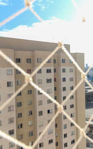 Apartamento para alugar com 35m², 2 quartos e sem vaga Apartamento para alugar com 35m², 2 quartos e sem vagaVista Quarto 2