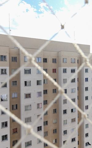 Apartamento para alugar com 35m², 2 quartos e sem vaga Apartamento para alugar com 35m², 2 quartos e sem vagaVista da Sala