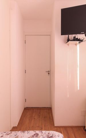 Apartamento para alugar com 35m², 2 quartos e sem vaga Apartamento para alugar com 35m², 2 quartos e sem vagaQuarto 2