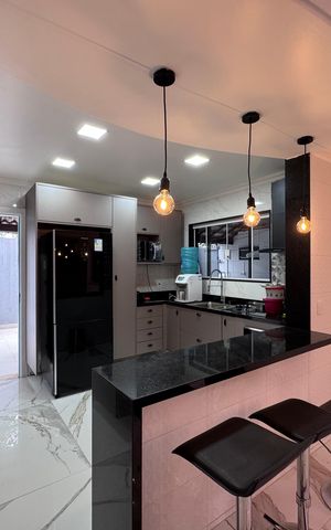 Casa de condomínio para alugar com 400m², 5 quartos e 2 vagas Casa de condomínio para alugar com 400m², 5 quartos e 2 vagasCozinha