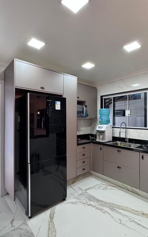 Casa de condomínio para alugar com 400m², 5 quartos e 2 vagas Casa de condomínio para alugar com 400m², 5 quartos e 2 vagasCozinha