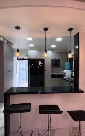 Casa de condomínio para alugar com 400m², 5 quartos e 2 vagas Casa de condomínio para alugar com 400m², 5 quartos e 2 vagasCozinha