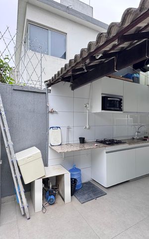Casa de condomínio para alugar com 400m², 5 quartos e 2 vagas Casa de condomínio para alugar com 400m², 5 quartos e 2 vagasÁrea externa