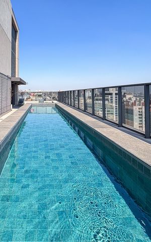 Studio à venda com 17m², 1 quarto e sem vagaÁrea comum