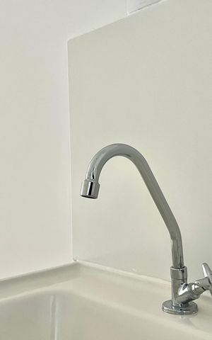 Studio à venda com 20m², 1 quarto e sem vaga Studio à venda com 20m², 1 quarto e sem vagaCozinha