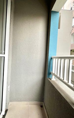 Studio à venda com 20m², 1 quarto e sem vaga Studio à venda com 20m², 1 quarto e sem vagaVaranda