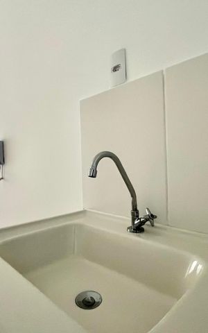 Studio à venda com 20m², 1 quarto e sem vaga Studio à venda com 20m², 1 quarto e sem vagaCozinha