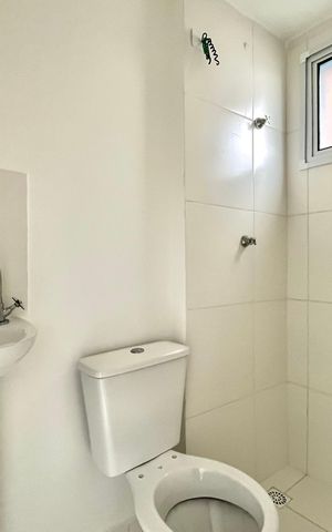 Studio à venda com 20m², 1 quarto e sem vaga Studio à venda com 20m², 1 quarto e sem vagaBanheiro