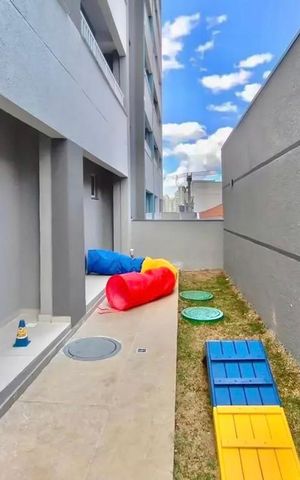 Studio à venda com 20m², 1 quarto e sem vaga Studio à venda com 20m², 1 quarto e sem vagaÁrea comum