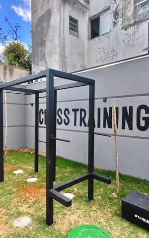 Studio à venda com 20m², 1 quarto e sem vaga Studio à venda com 20m², 1 quarto e sem vagaÁrea comum