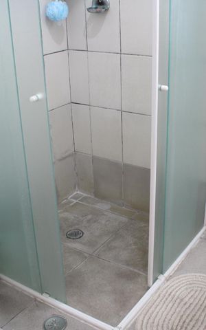 Apartamento à venda com 96m², 3 quartos e sem vagaBanheiro Social