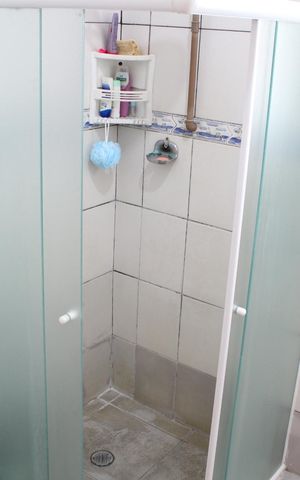 Apartamento à venda com 96m², 3 quartos e sem vagaBanheiro Social
