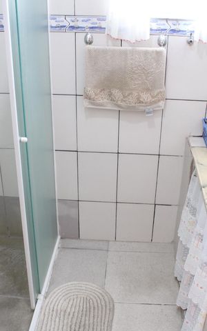 Apartamento à venda com 96m², 3 quartos e sem vagaBanheiro Social