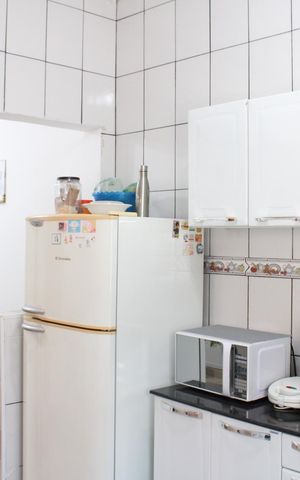 Apartamento à venda com 96m², 3 quartos e sem vagaCozinha