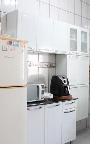 Apartamento à venda com 96m², 3 quartos e sem vagaCozinha