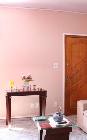 Apartamento à venda com 96m², 3 quartos e sem vagaSala