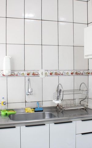Apartamento à venda com 96m², 3 quartos e sem vagaCozinha