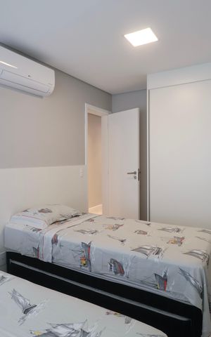 Apartamento para alugar com 142m², 3 quartos e 2 vagas Apartamento para alugar com 142m², 3 quartos e 2 vagasSuíte 3