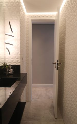 Apartamento para alugar com 142m², 3 quartos e 2 vagas Apartamento para alugar com 142m², 3 quartos e 2 vagasLavabo
