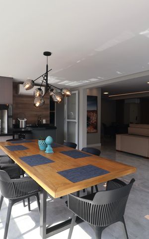 Apartamento para alugar com 142m², 3 quartos e 2 vagas Apartamento para alugar com 142m², 3 quartos e 2 vagasSala