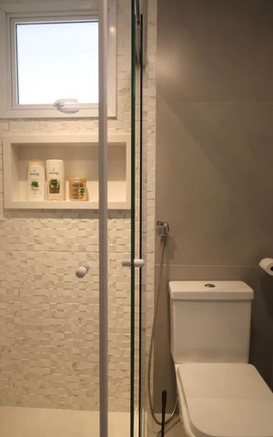 Apartamento para alugar com 142m², 3 quartos e 2 vagas Apartamento para alugar com 142m², 3 quartos e 2 vagasBanheiro Suíte 3