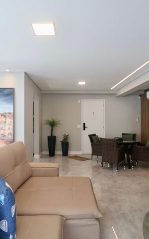 Apartamento para alugar com 142m², 3 quartos e 2 vagas Apartamento para alugar com 142m², 3 quartos e 2 vagasSala