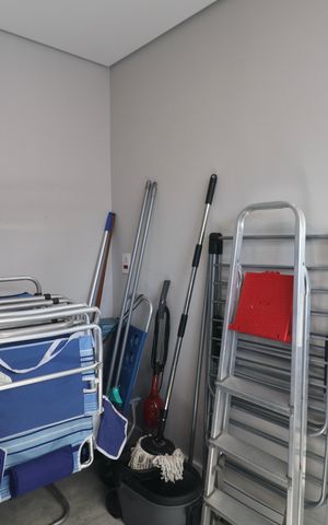 Apartamento para alugar com 142m², 3 quartos e 2 vagas Apartamento para alugar com 142m², 3 quartos e 2 vagasÁrea de Serviço