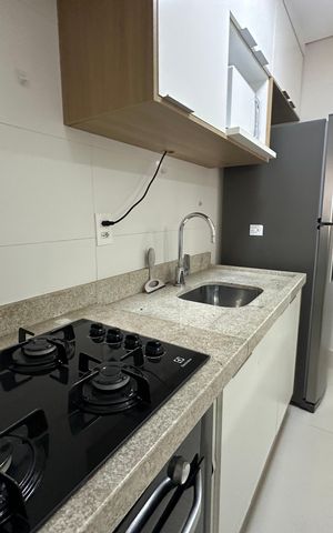 Apartamento para alugar com 110m², 3 quartos e 2 vagas Apartamento para alugar com 110m², 3 quartos e 2 vagasCozinha