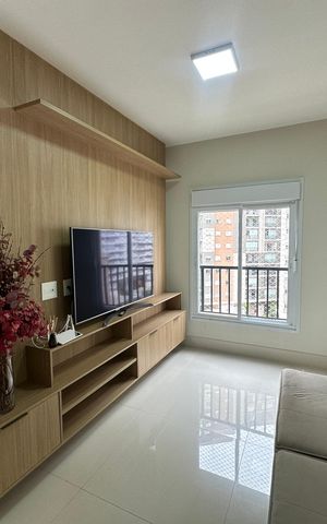 Apartamento para alugar com 110m², 3 quartos e 2 vagas Apartamento para alugar com 110m², 3 quartos e 2 vagasSala