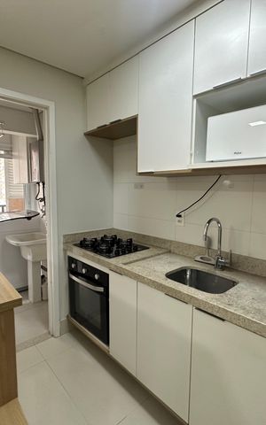 Apartamento para alugar com 110m², 3 quartos e 2 vagas Apartamento para alugar com 110m², 3 quartos e 2 vagasCozinha
