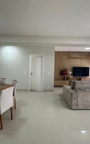 Apartamento para alugar com 110m², 3 quartos e 2 vagas Apartamento para alugar com 110m², 3 quartos e 2 vagasSala