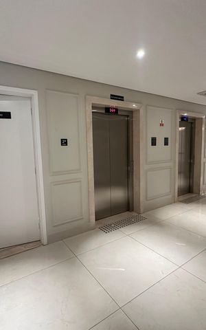 Apartamento para alugar com 110m², 3 quartos e 2 vagas Apartamento para alugar com 110m², 3 quartos e 2 vagasHall de entrada