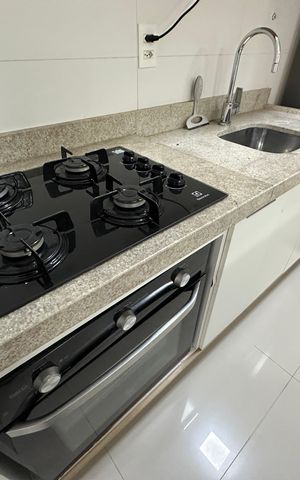 Apartamento para alugar com 110m², 3 quartos e 2 vagas Apartamento para alugar com 110m², 3 quartos e 2 vagasCozinha