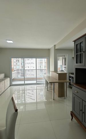 Apartamento para alugar com 110m², 3 quartos e 2 vagas Apartamento para alugar com 110m², 3 quartos e 2 vagasSala
