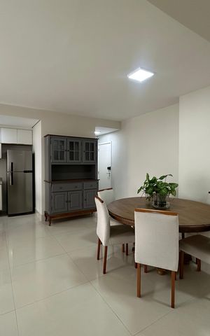 Apartamento para alugar com 110m², 3 quartos e 2 vagas Apartamento para alugar com 110m², 3 quartos e 2 vagasSala