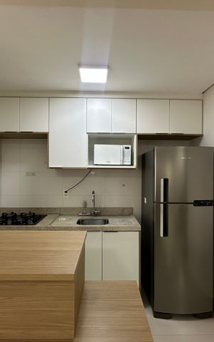 Apartamento para alugar com 110m², 3 quartos e 2 vagas Apartamento para alugar com 110m², 3 quartos e 2 vagasCozinha
