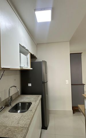 Apartamento para alugar com 110m², 3 quartos e 2 vagas Apartamento para alugar com 110m², 3 quartos e 2 vagasCozinha