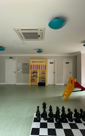 Apartamento para alugar com 110m², 3 quartos e 2 vagas Apartamento para alugar com 110m², 3 quartos e 2 vagasBrinquedoteca