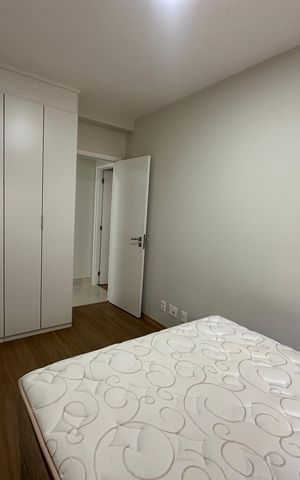 Apartamento para alugar com 110m², 3 quartos e 2 vagas Apartamento para alugar com 110m², 3 quartos e 2 vagasQuarto
