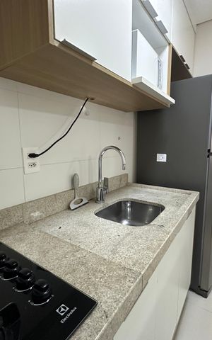 Apartamento para alugar com 110m², 3 quartos e 2 vagas Apartamento para alugar com 110m², 3 quartos e 2 vagasCozinha