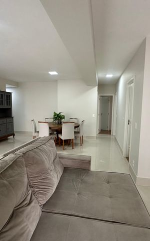 Apartamento para alugar com 110m², 3 quartos e 2 vagas Apartamento para alugar com 110m², 3 quartos e 2 vagasSala