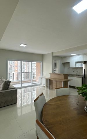 Apartamento para alugar com 110m², 3 quartos e 2 vagas Apartamento para alugar com 110m², 3 quartos e 2 vagasSala
