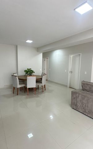 Apartamento para alugar com 110m², 3 quartos e 2 vagas Apartamento para alugar com 110m², 3 quartos e 2 vagasSala