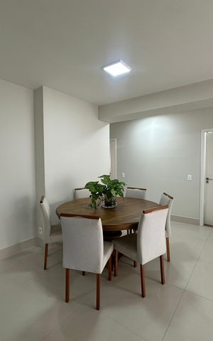 Apartamento para alugar com 110m², 3 quartos e 2 vagas Apartamento para alugar com 110m², 3 quartos e 2 vagasSala