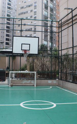 Apartamento para alugar com 110m², 3 quartos e 2 vagas Apartamento para alugar com 110m², 3 quartos e 2 vagasQuadra Esportiva