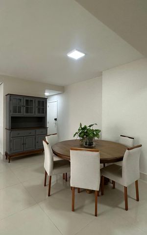 Apartamento para alugar com 110m², 3 quartos e 2 vagas Apartamento para alugar com 110m², 3 quartos e 2 vagasSala