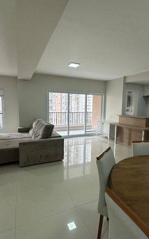 Apartamento para alugar com 110m², 3 quartos e 2 vagas Apartamento para alugar com 110m², 3 quartos e 2 vagasSala